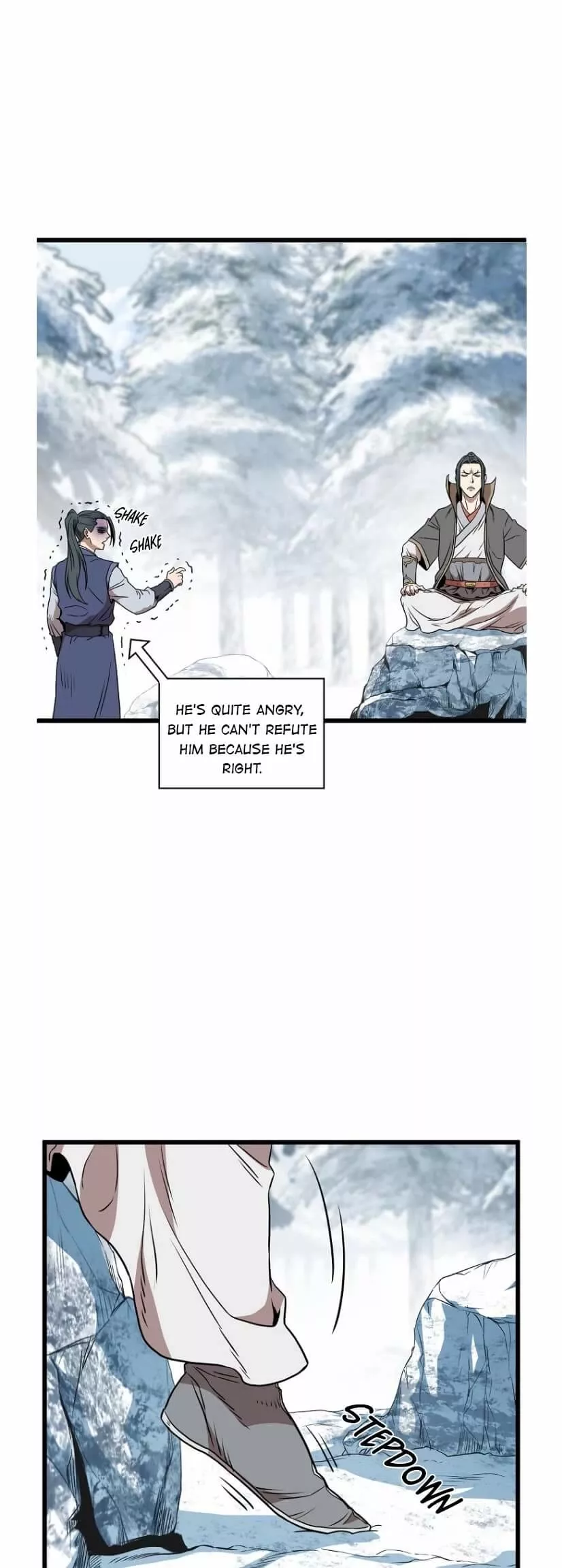 Read Murim Login EN Manga Online