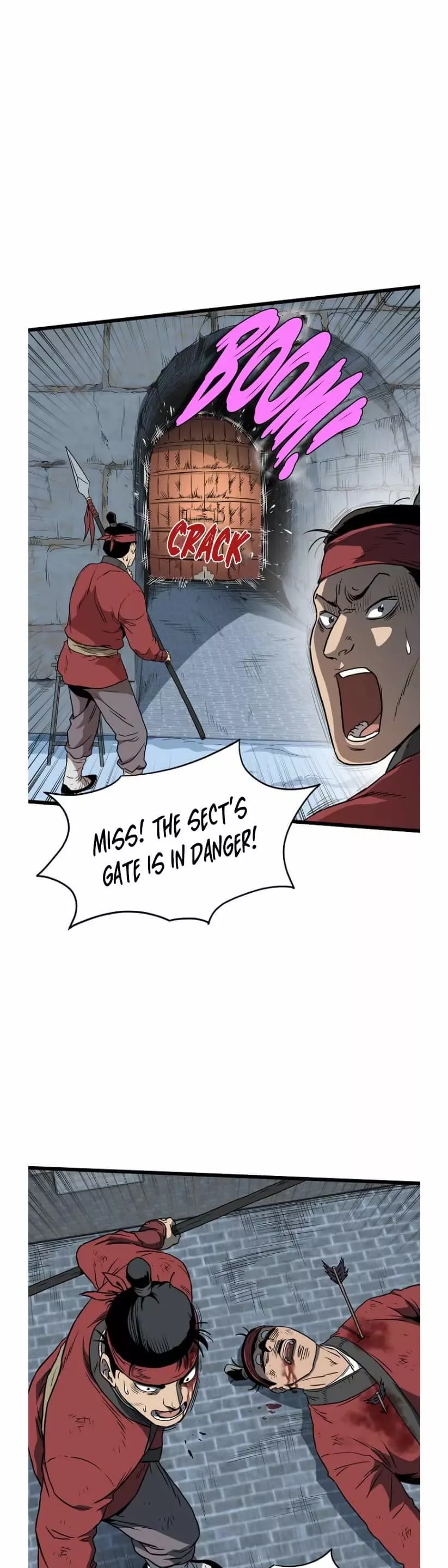 Read Murim Login EN Manga Online
