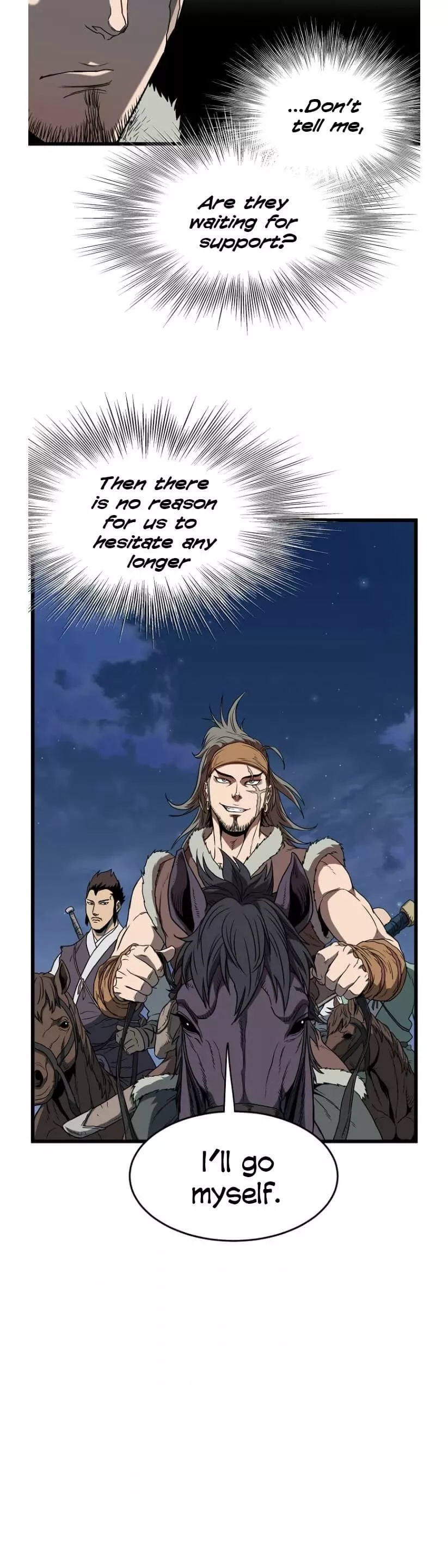 Read Murim Login EN Manga Online