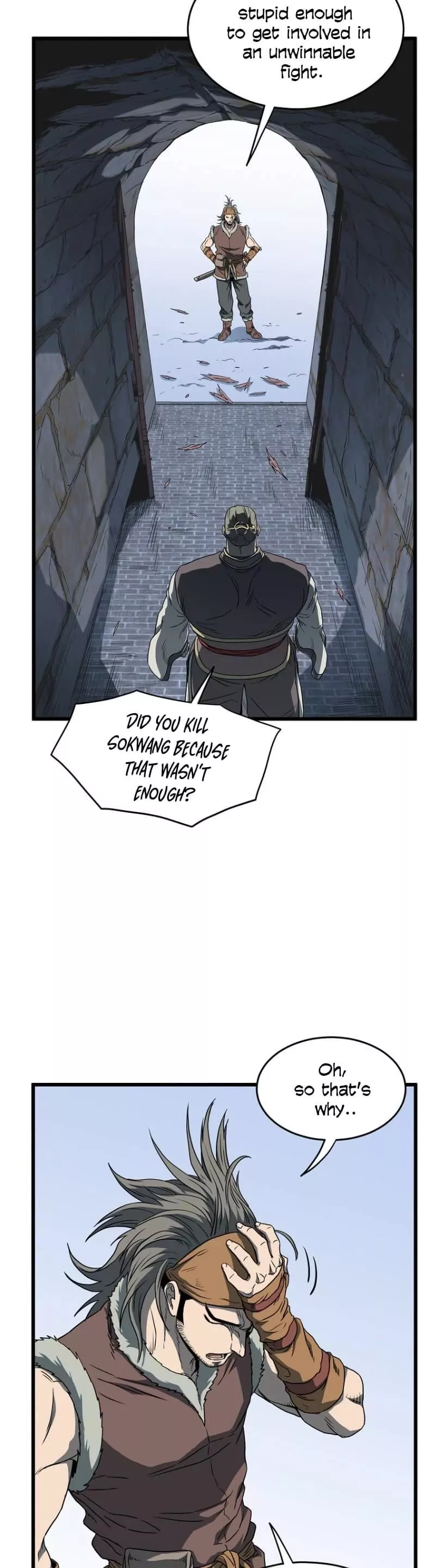 Read Murim Login EN Manga Online