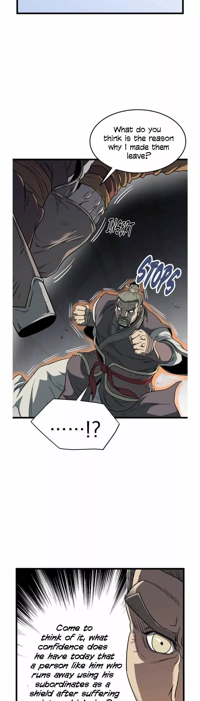 Read Murim Login EN Manga Online