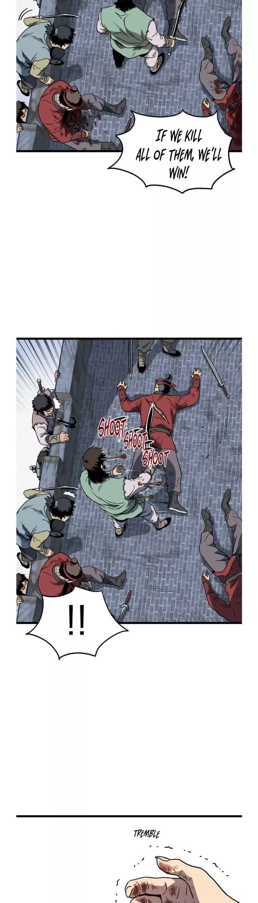 Read Murim Login EN Manga Online