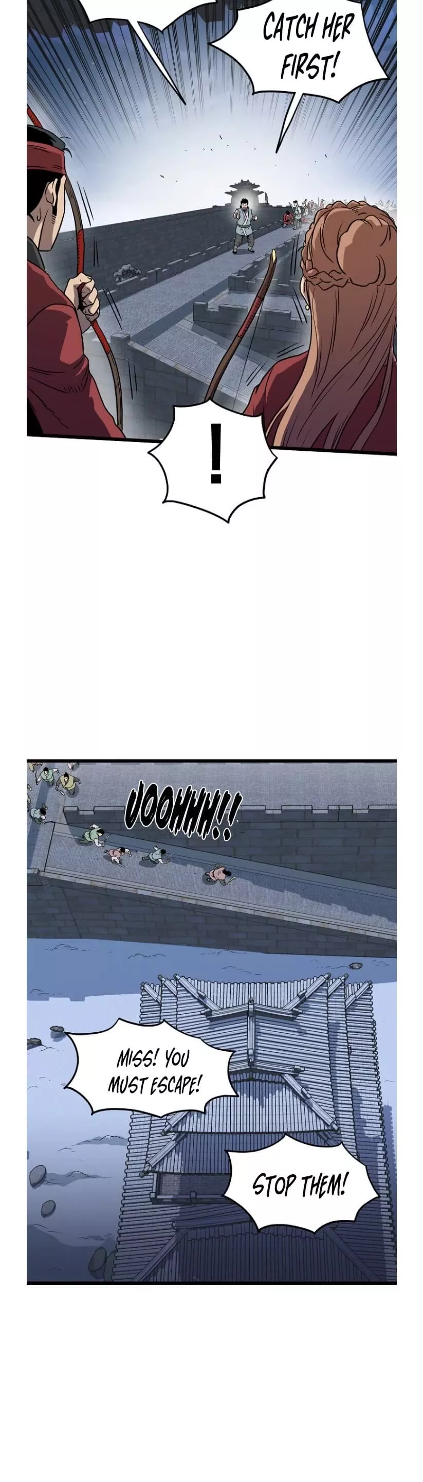 Read Murim Login EN Manga Online
