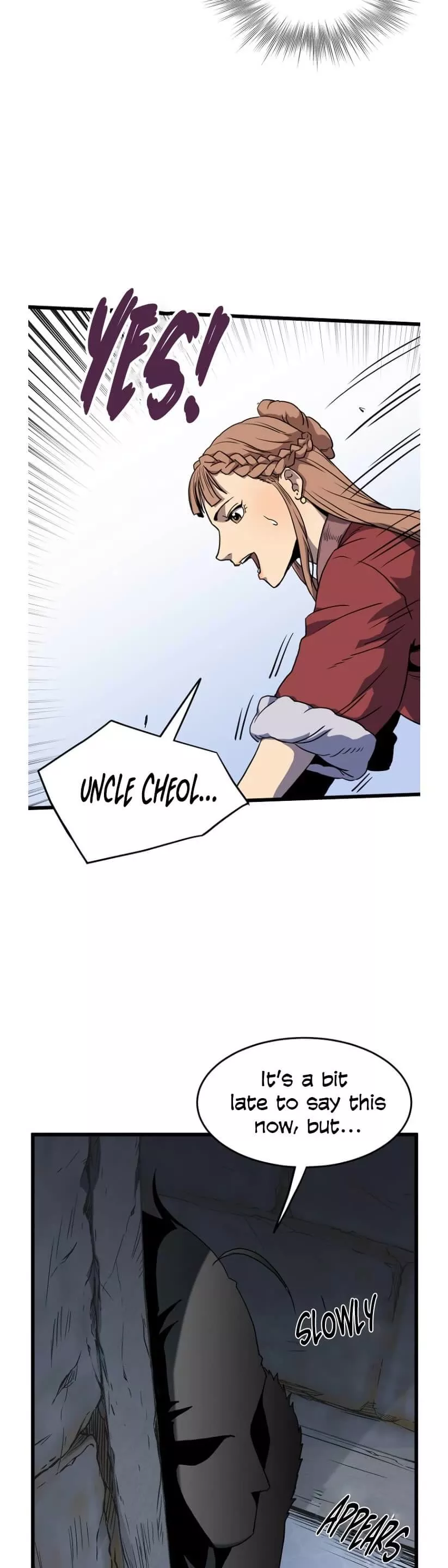 Read Murim Login EN Manga Online