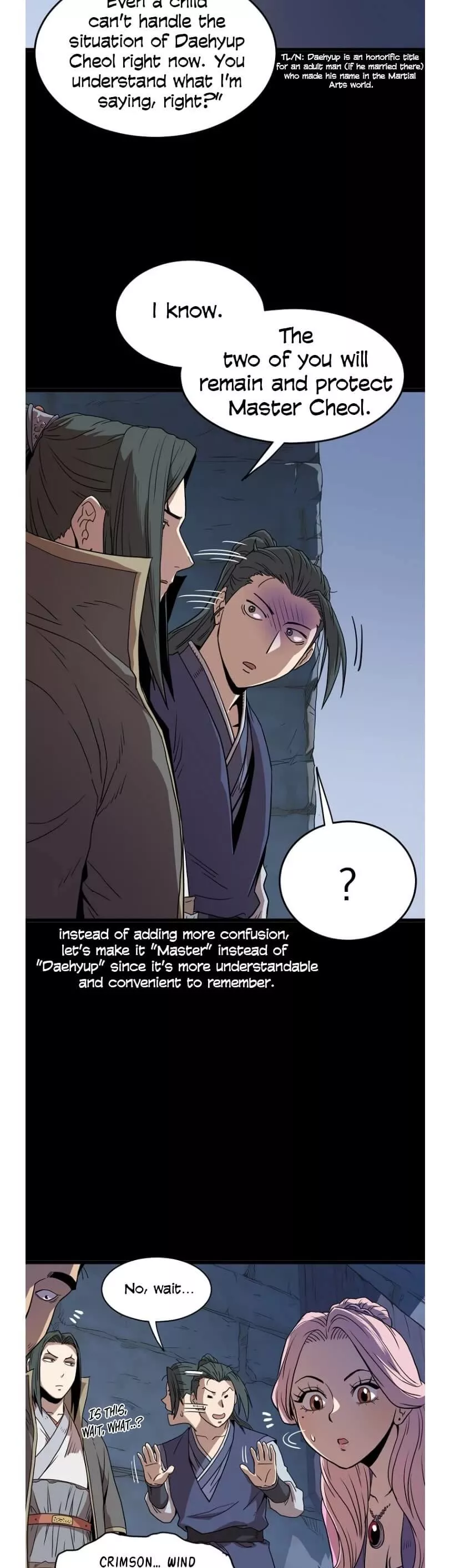 Read Murim Login EN Manga Online