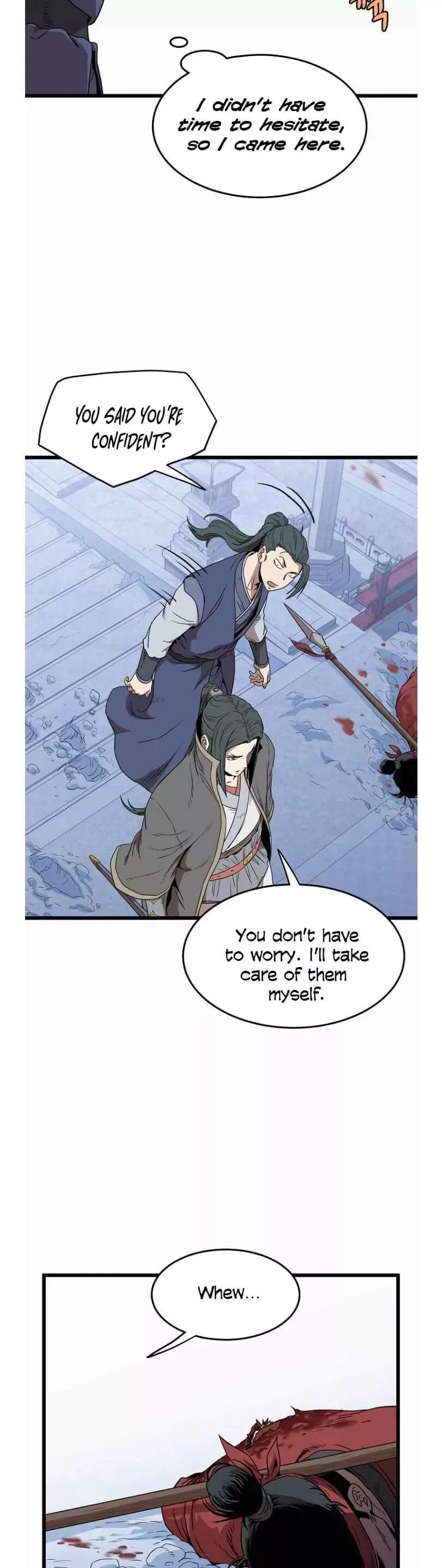 Read Murim Login EN Manga Online
