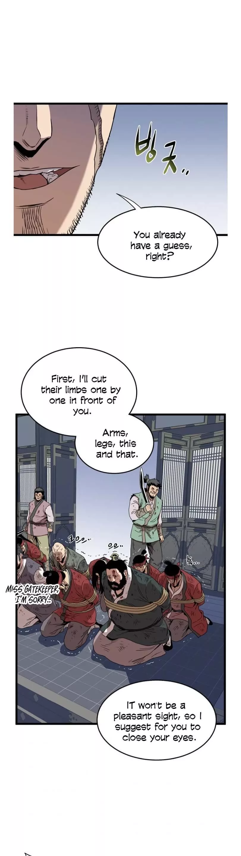 Read Murim Login EN Manga Online