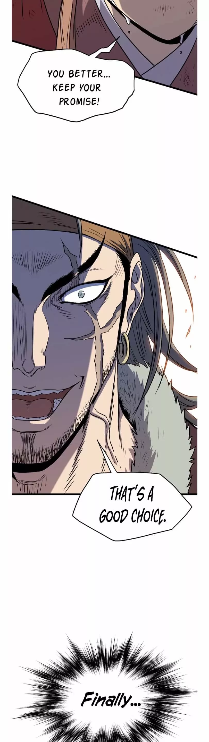 Read Murim Login EN Manga Online
