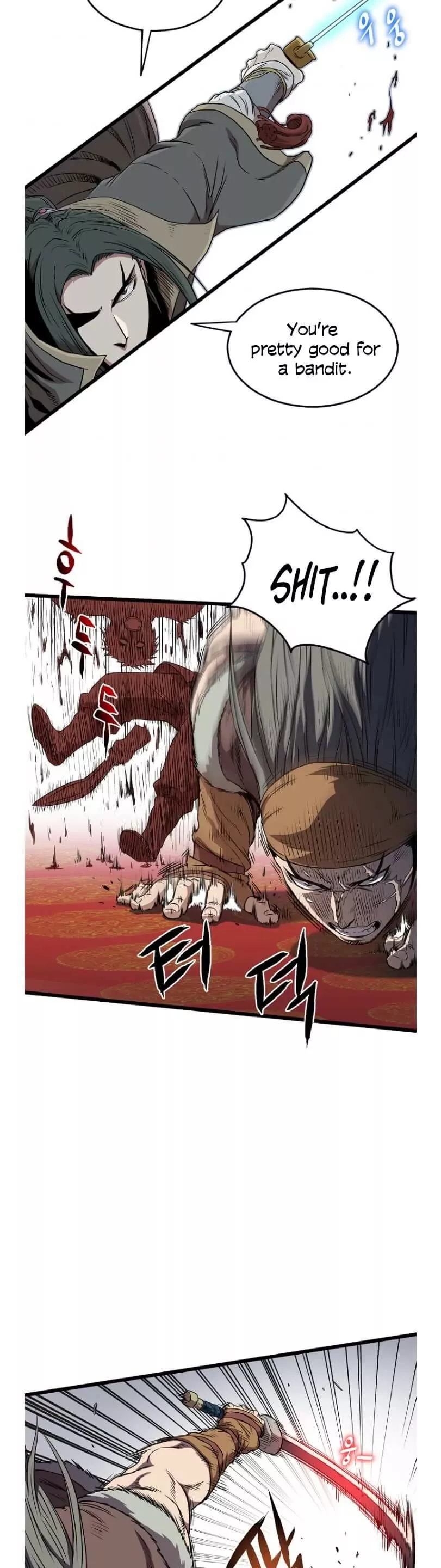 Read Murim Login EN Manga Online