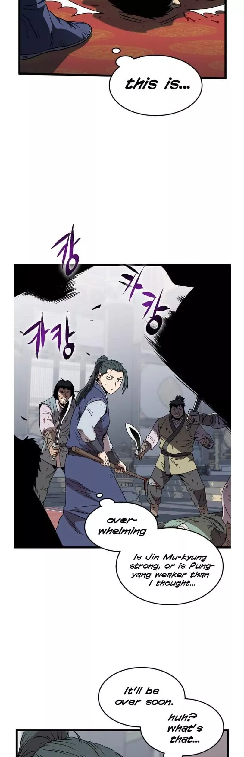 Read Murim Login EN Manga Online