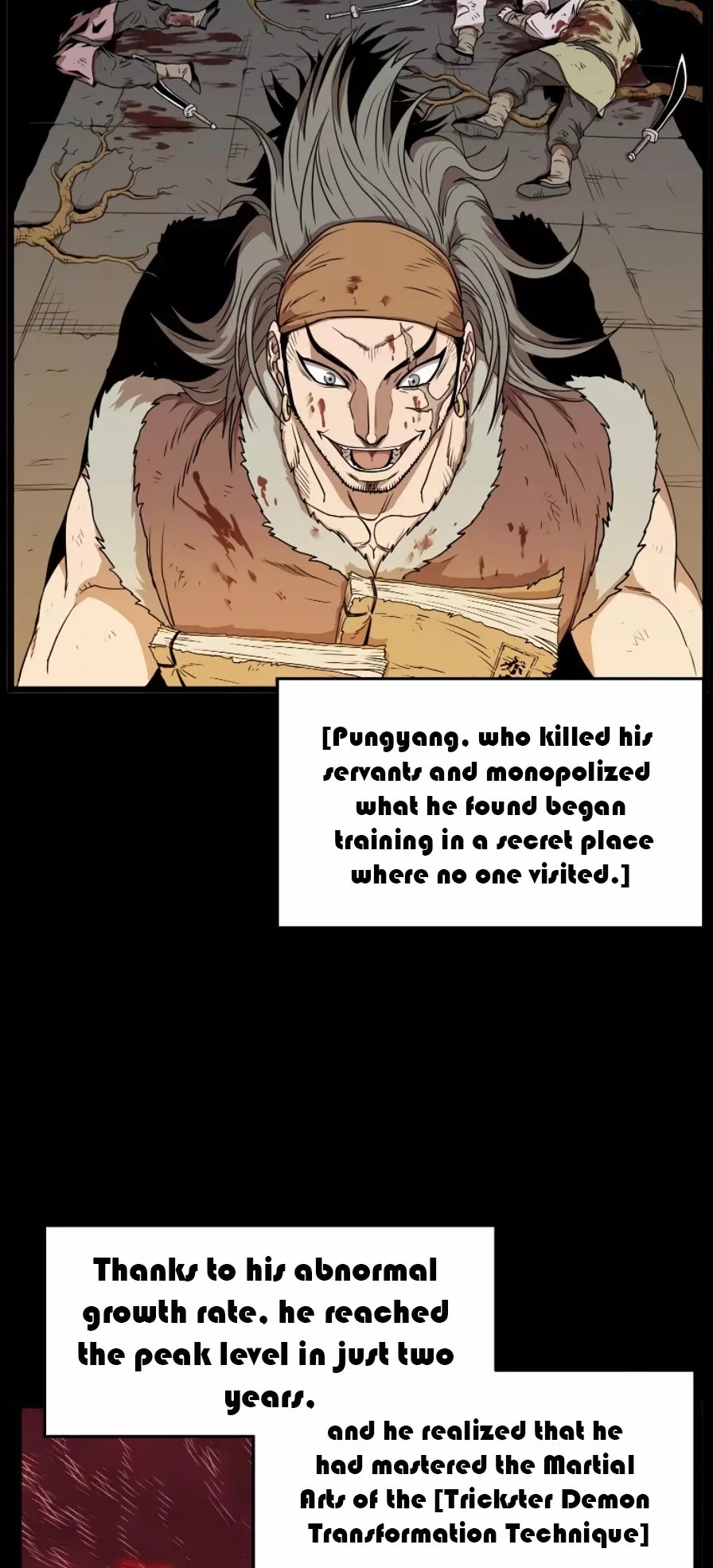 Read Murim Login EN Manga Online
