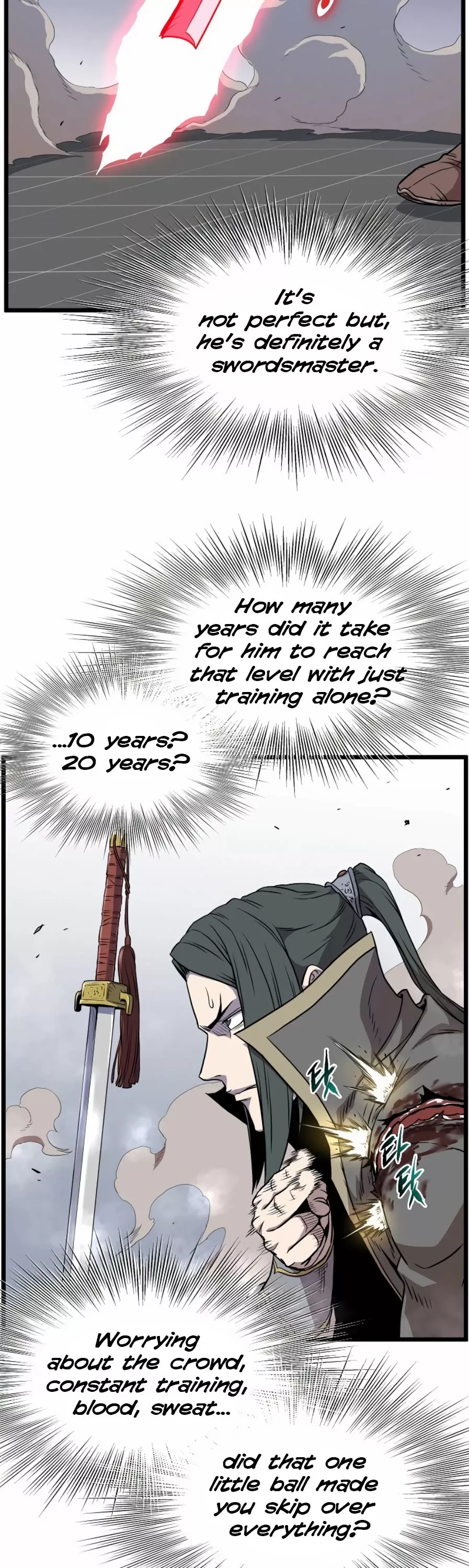 Read Murim Login EN Manga Online