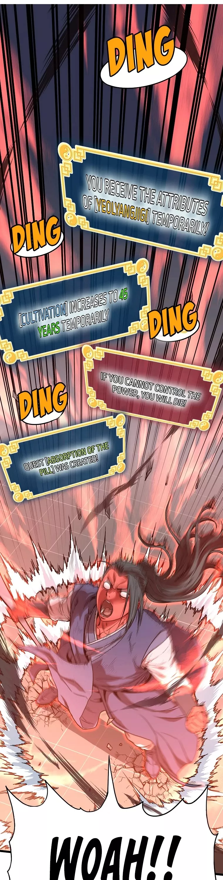 Read Murim Login EN Manga Online