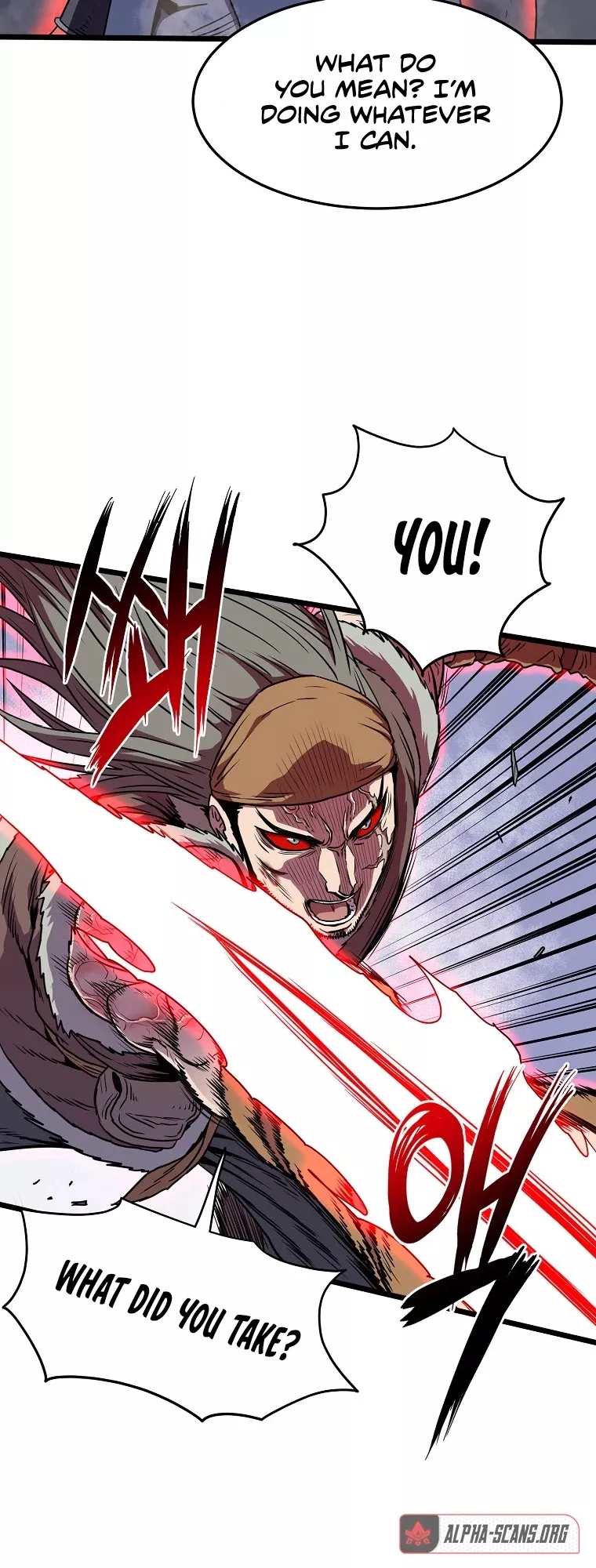 Read Murim Login EN Manga Online