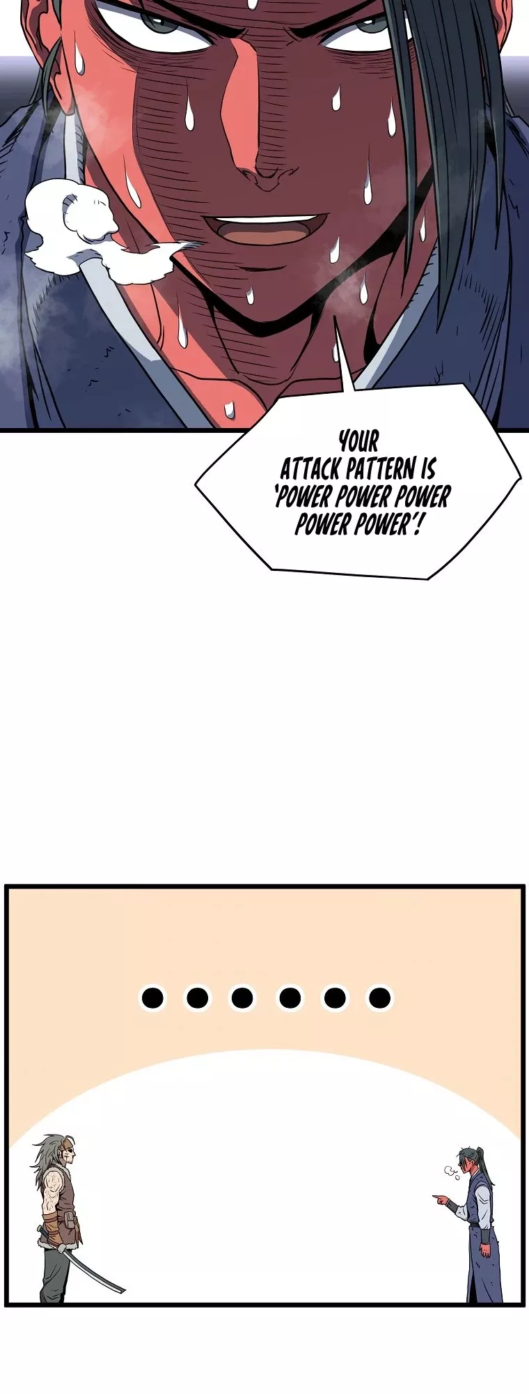 Read Murim Login EN Manga Online