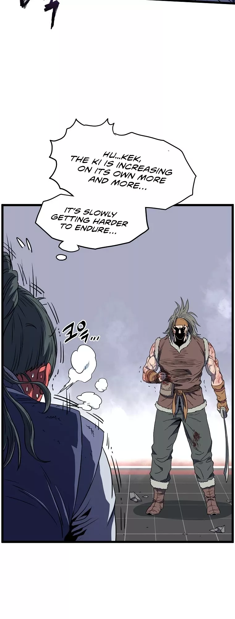 Read Murim Login EN Manga Online