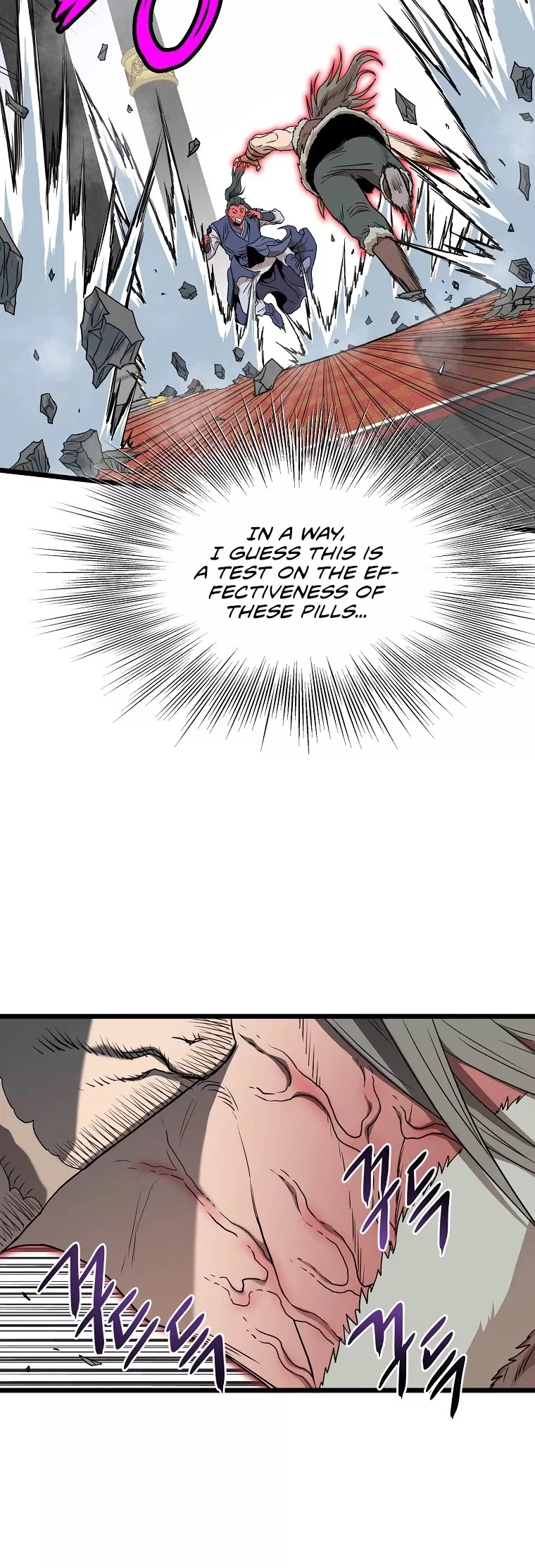Read Murim Login EN Manga Online