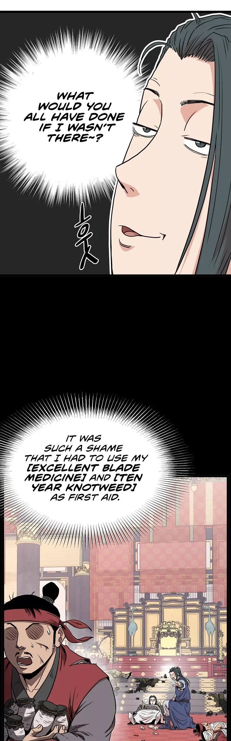 Read Murim Login EN Manga Online