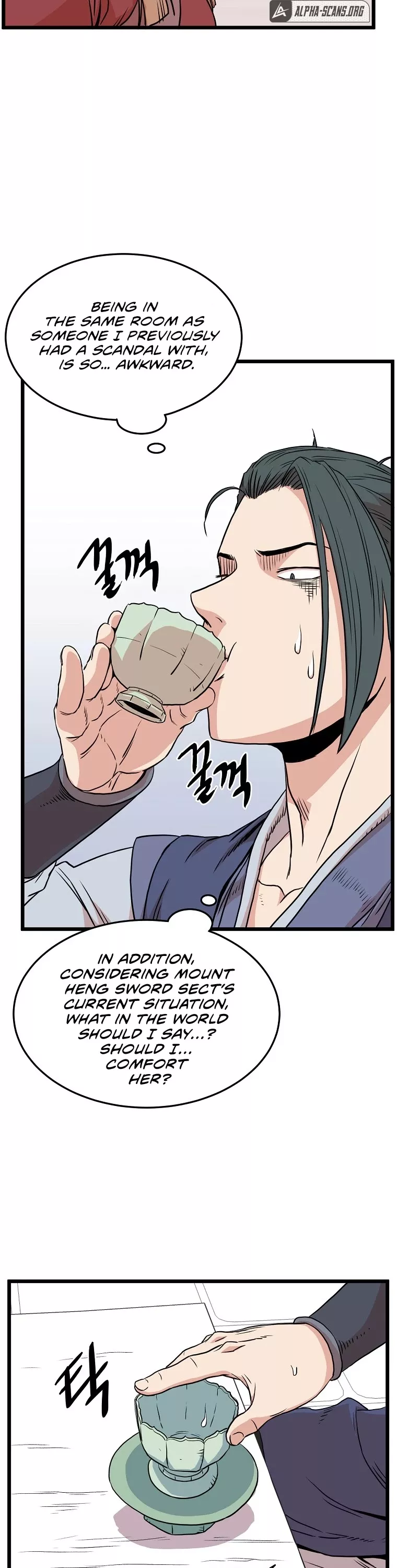 Read Murim Login EN Manga Online