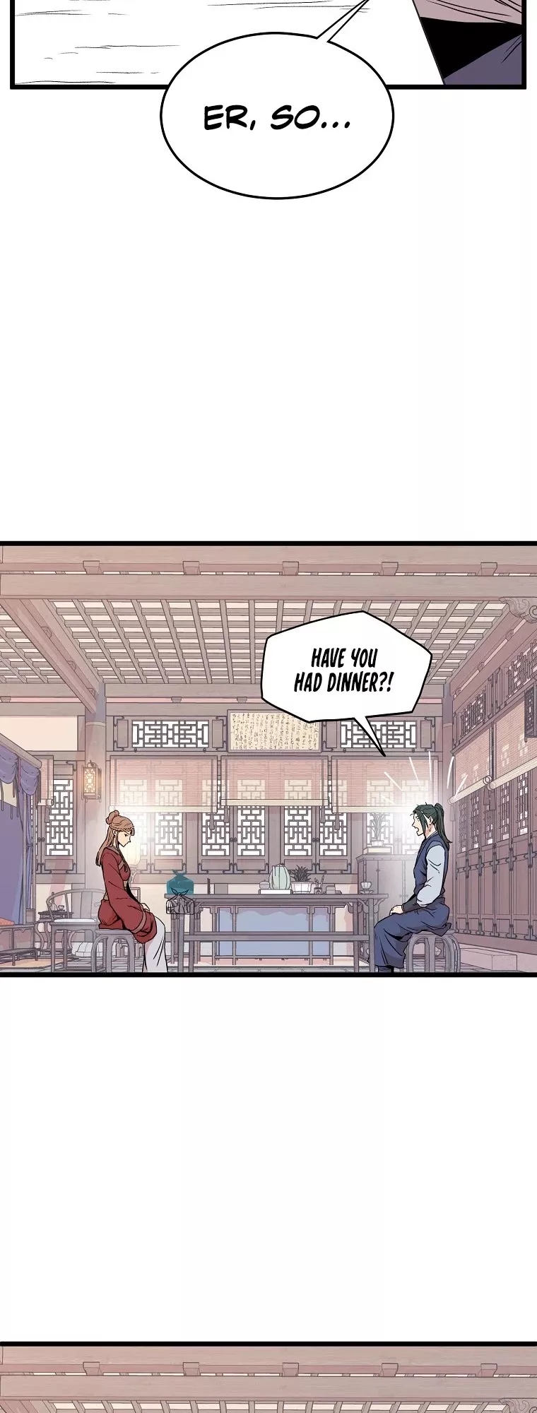 Read Murim Login EN Manga Online
