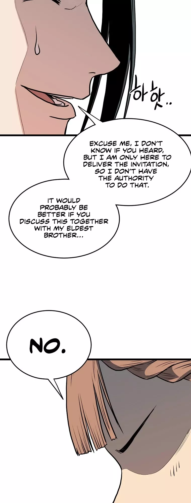 Read Murim Login EN Manga Online