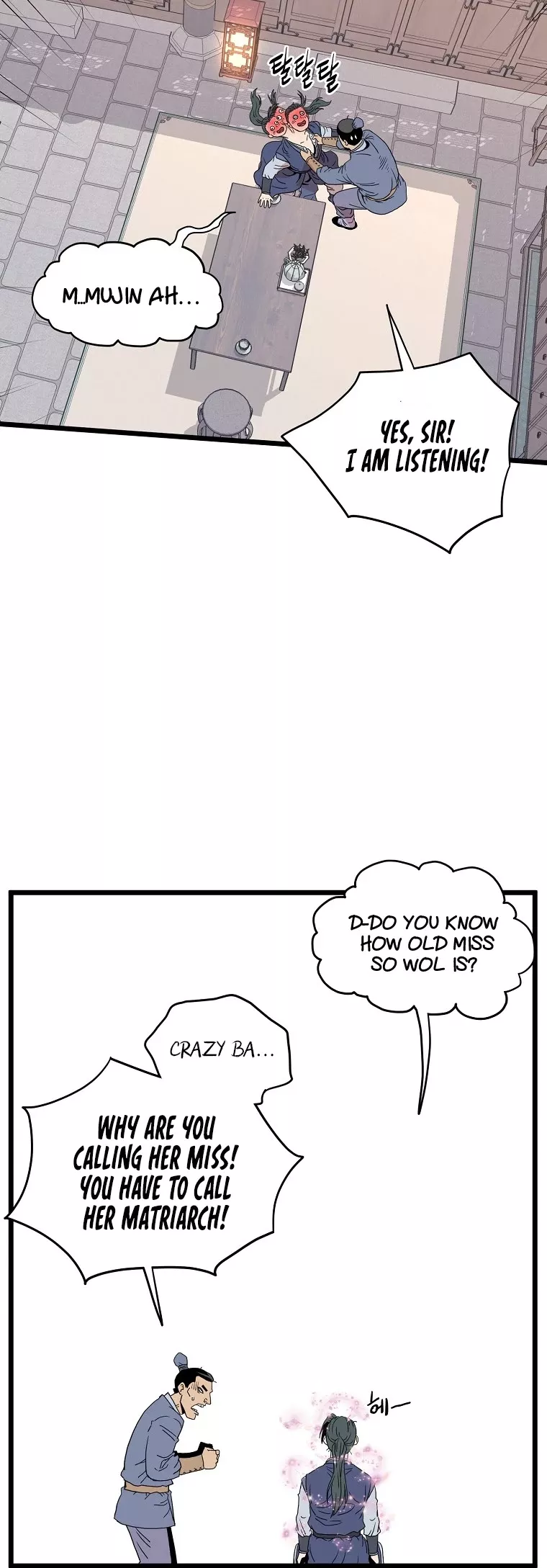 Read Murim Login EN Manga Online