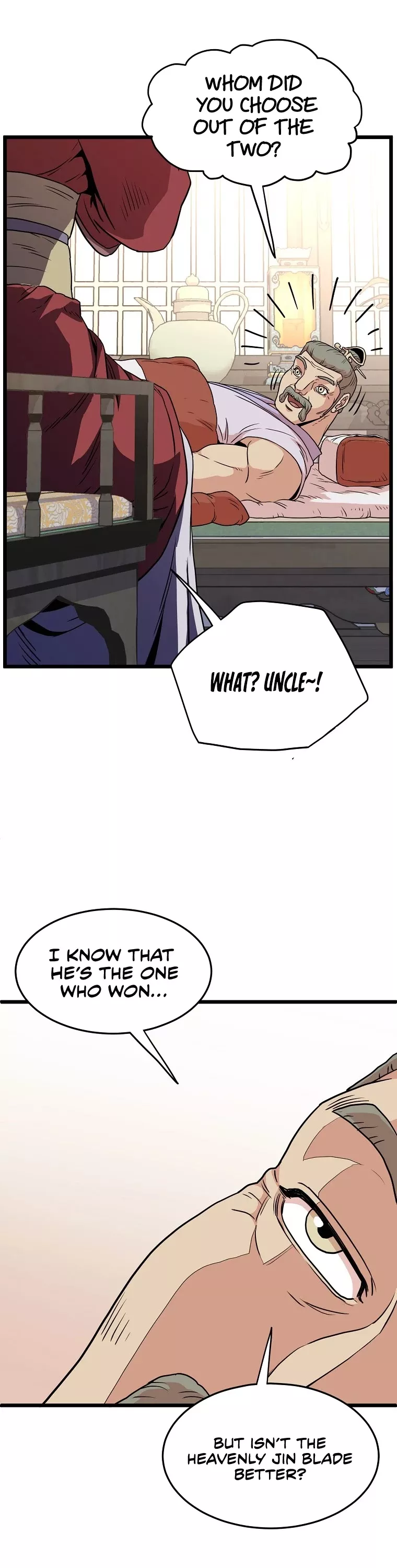 Read Murim Login EN Manga Online
