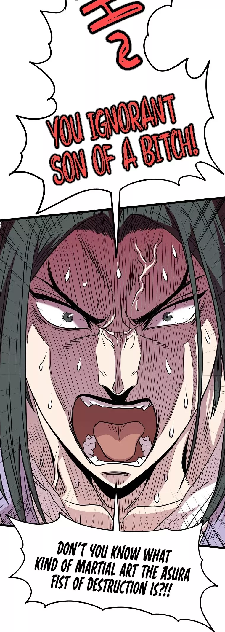 Read Murim Login EN Manga Online