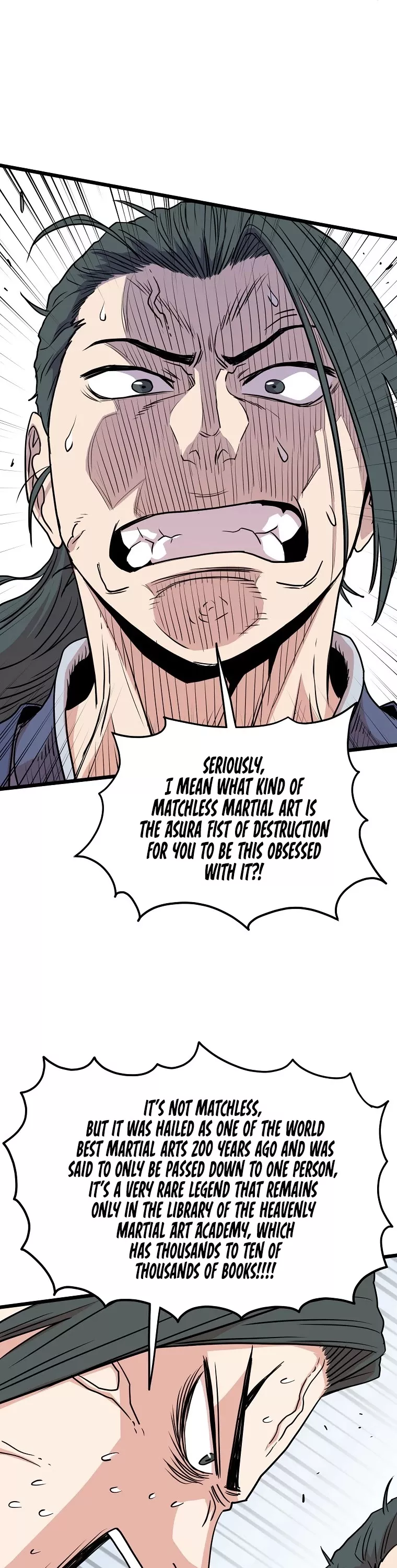 Read Murim Login EN Manga Online