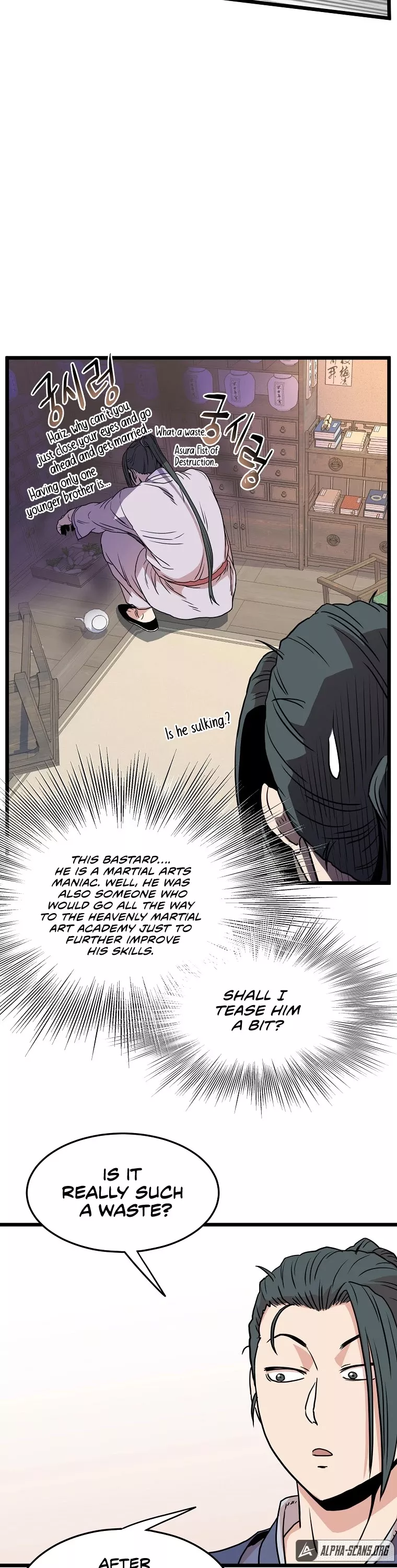 Read Murim Login EN Manga Online