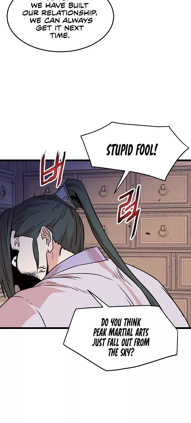 Read Murim Login EN Manga Online