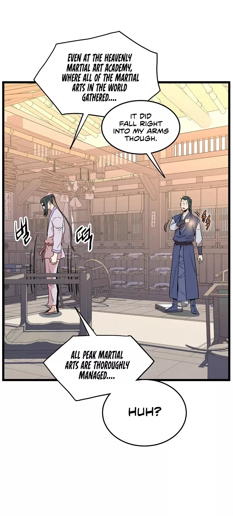 Read Murim Login EN Manga Online