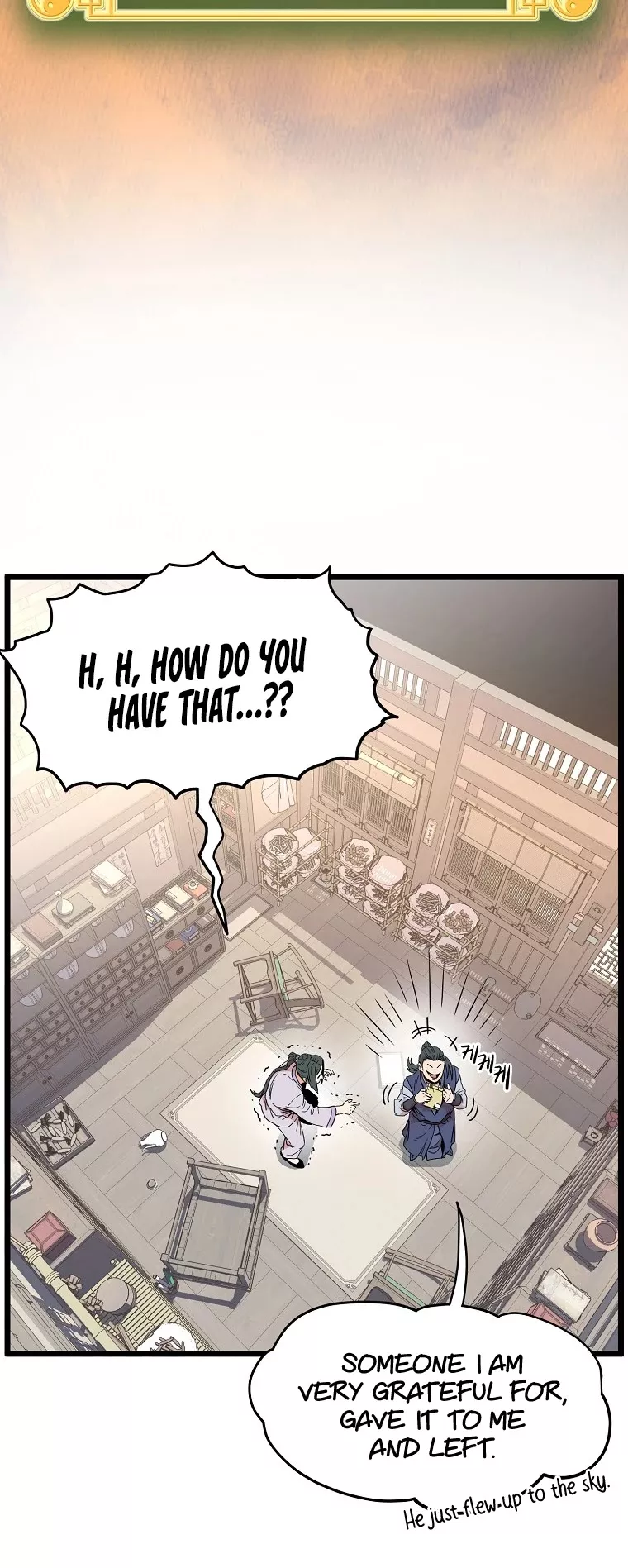 Read Murim Login EN Manga Online