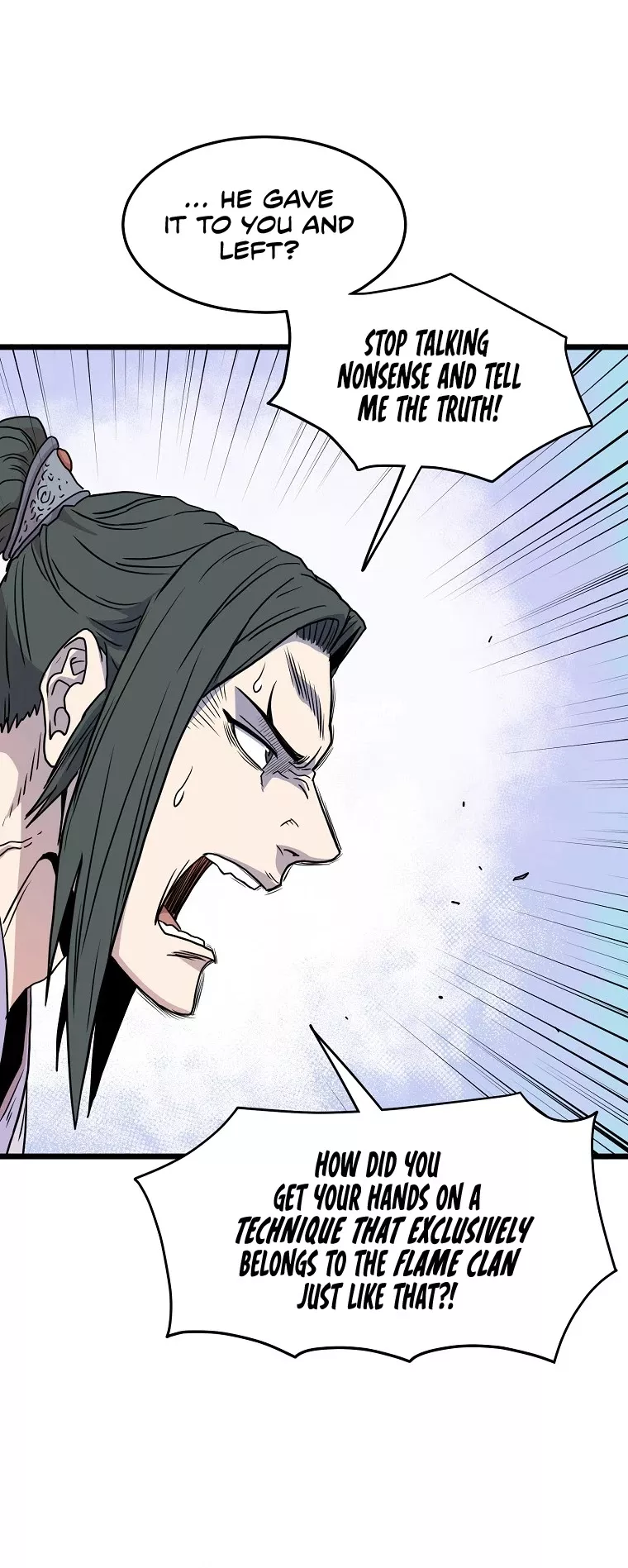 Read Murim Login EN Manga Online