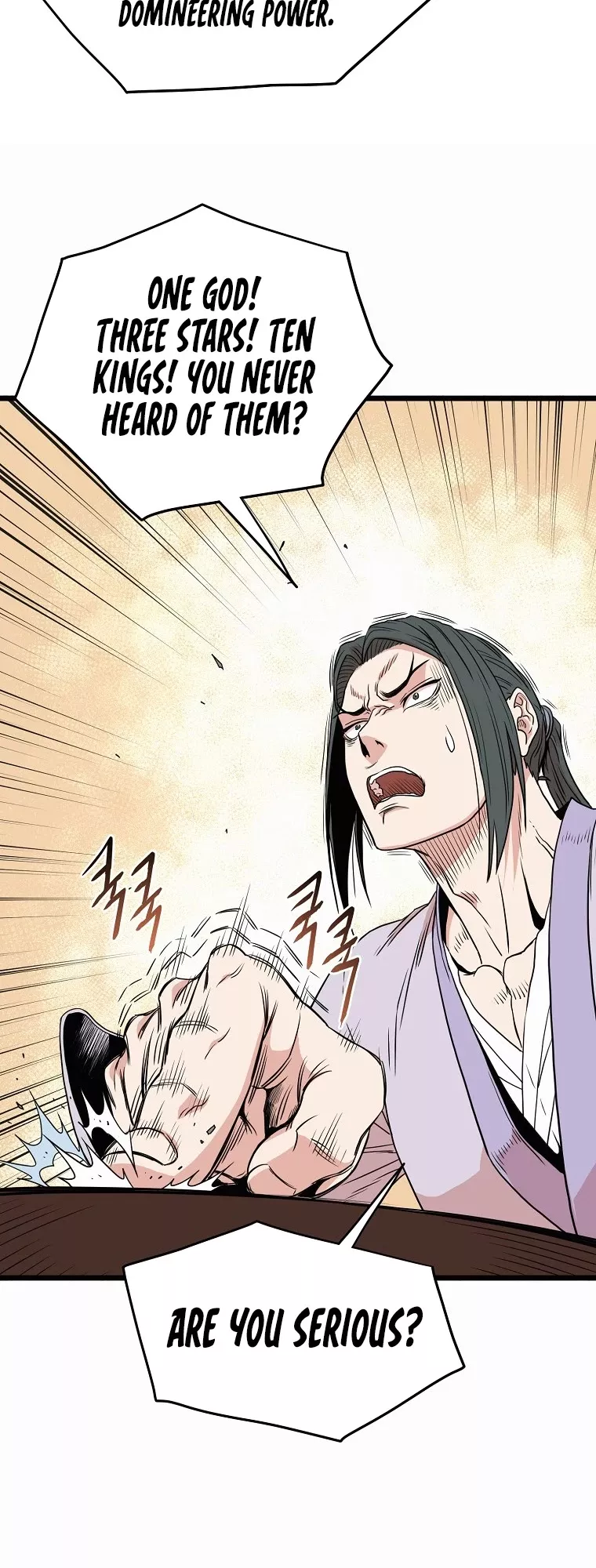 Read Murim Login EN Manga Online