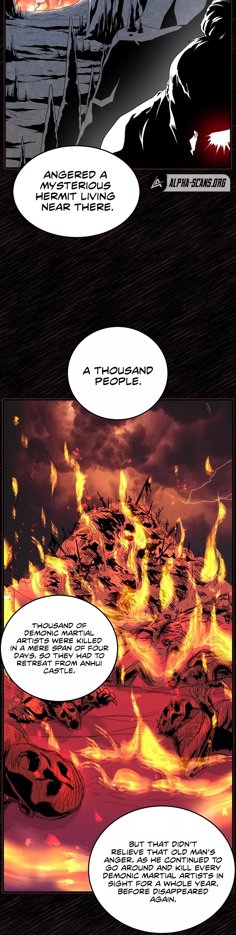 Read Murim Login EN Manga Online