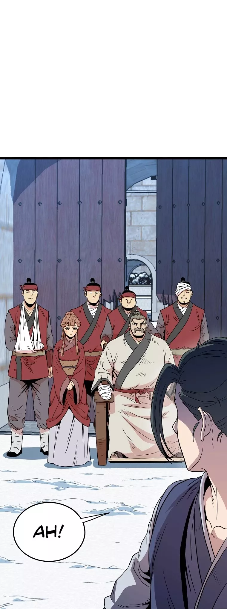 Read Murim Login EN Manga Online