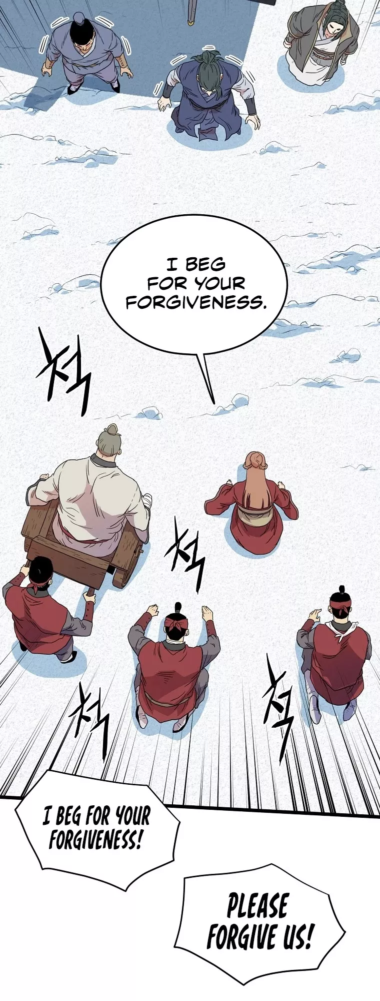Read Murim Login EN Manga Online