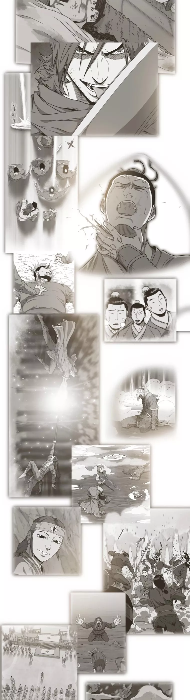 Read Murim Login EN Manga Online