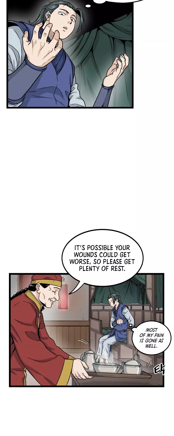 Read Murim Login EN Manga Online