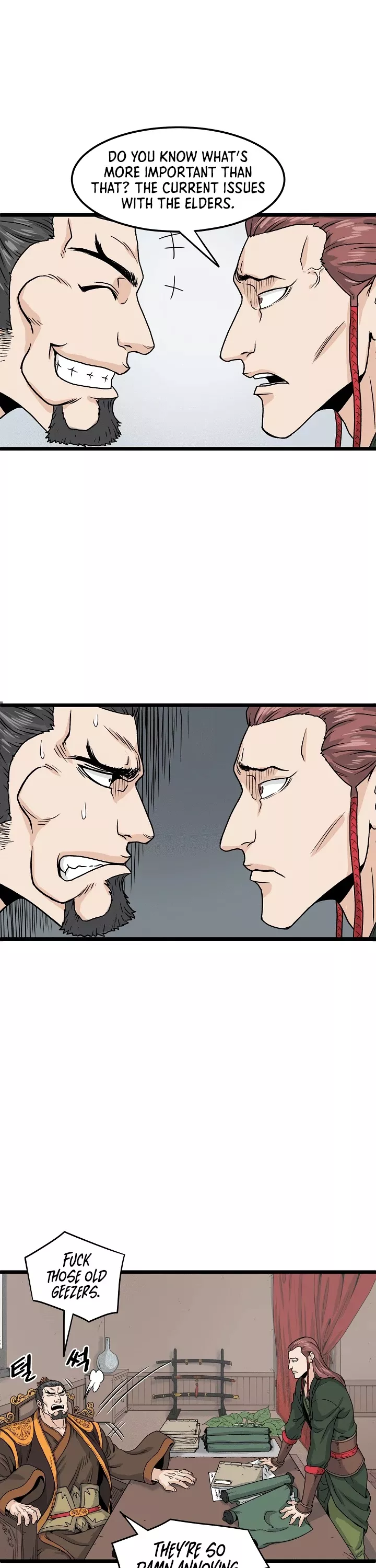 Read Murim Login EN Manga Online