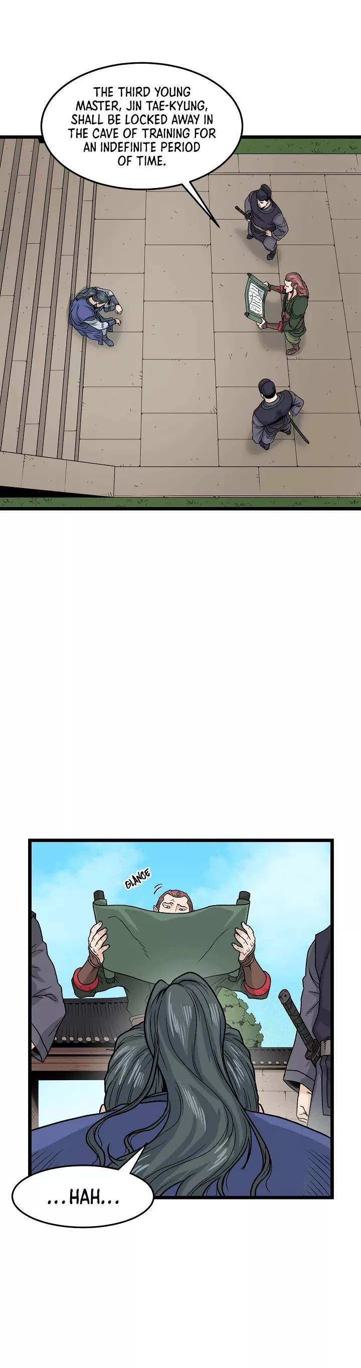 Read Murim Login EN Manga Online