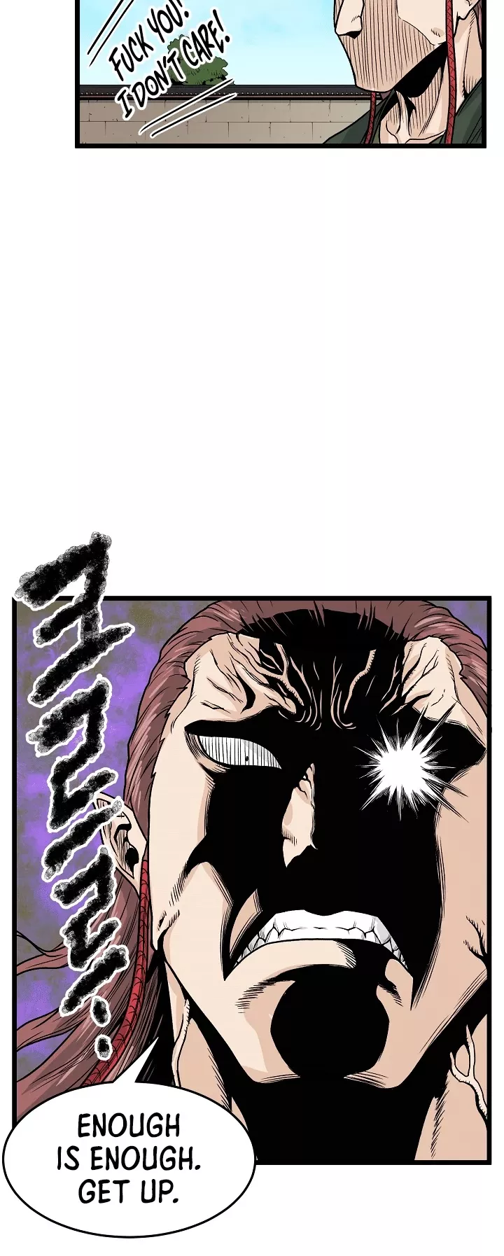 Read Murim Login EN Manga Online