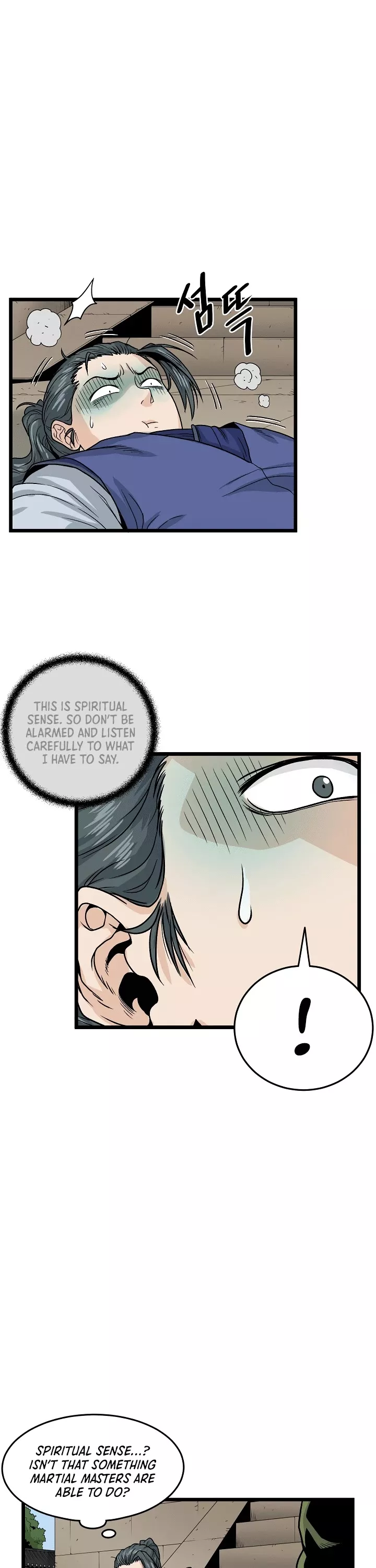 Read Murim Login EN Manga Online