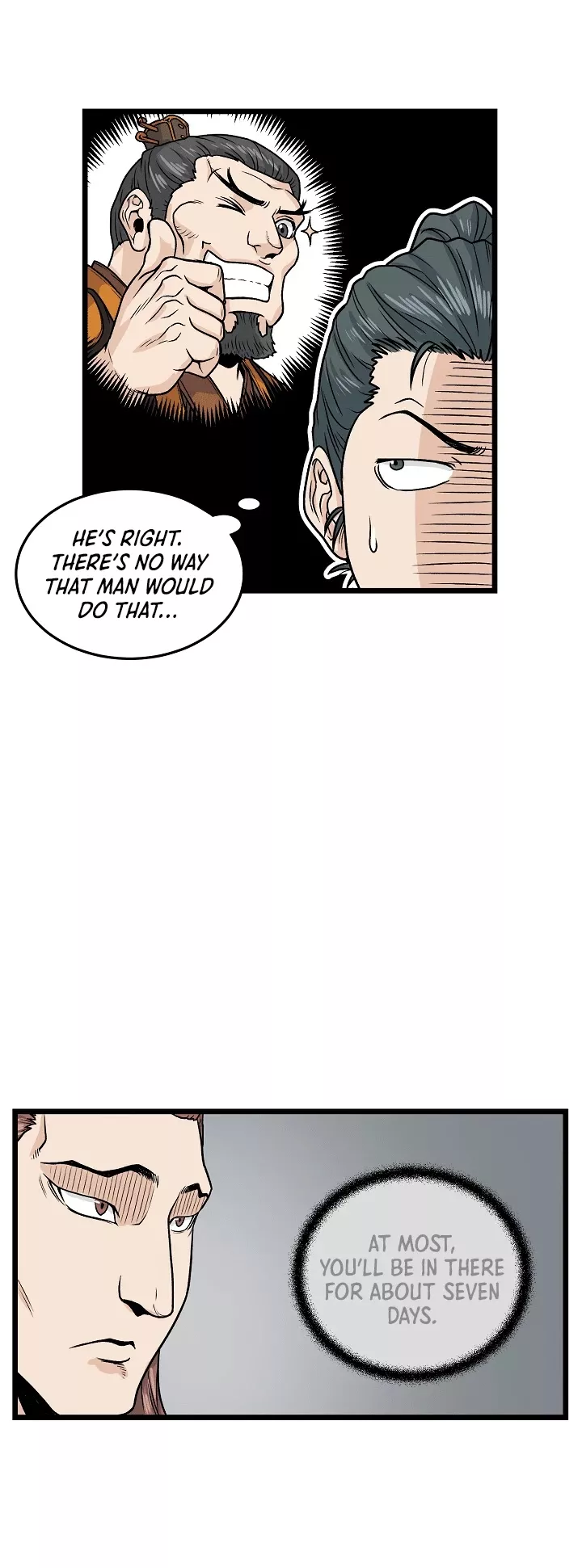Read Murim Login EN Manga Online