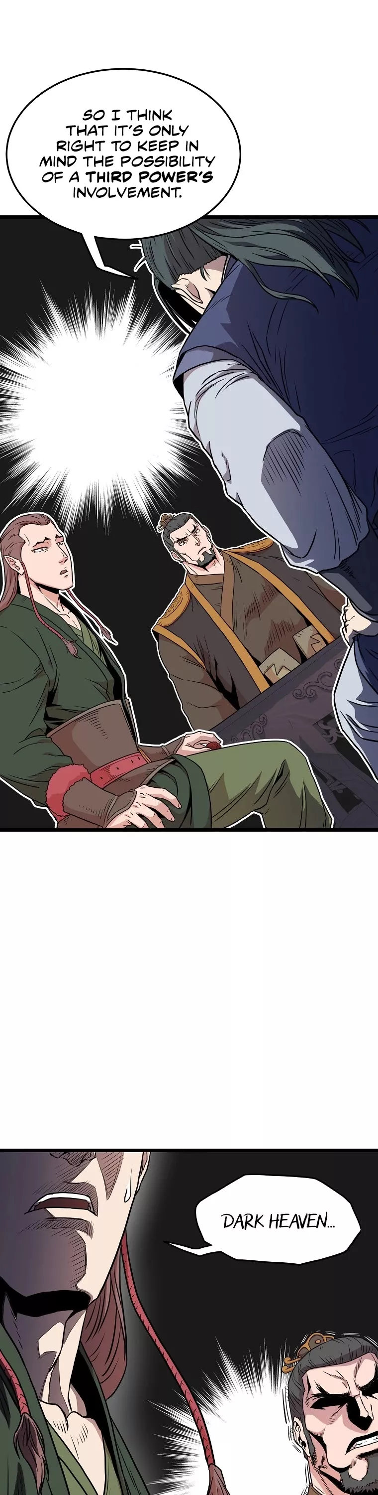Read Murim Login EN Manga Online