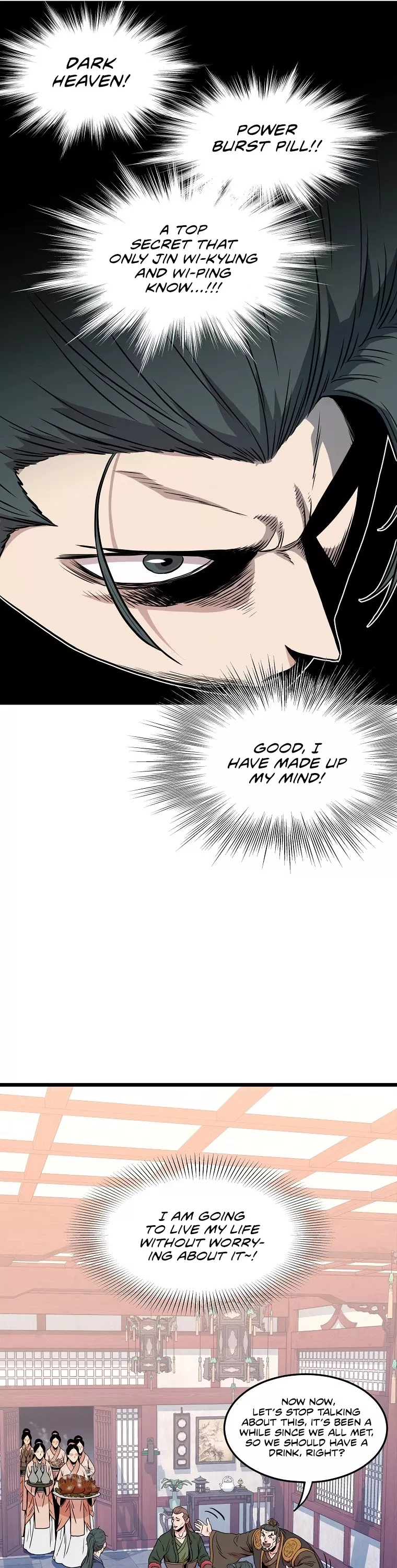 Read Murim Login EN Manga Online