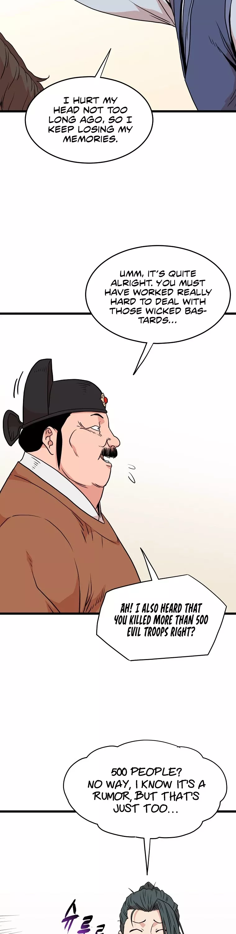 Read Murim Login EN Manga Online