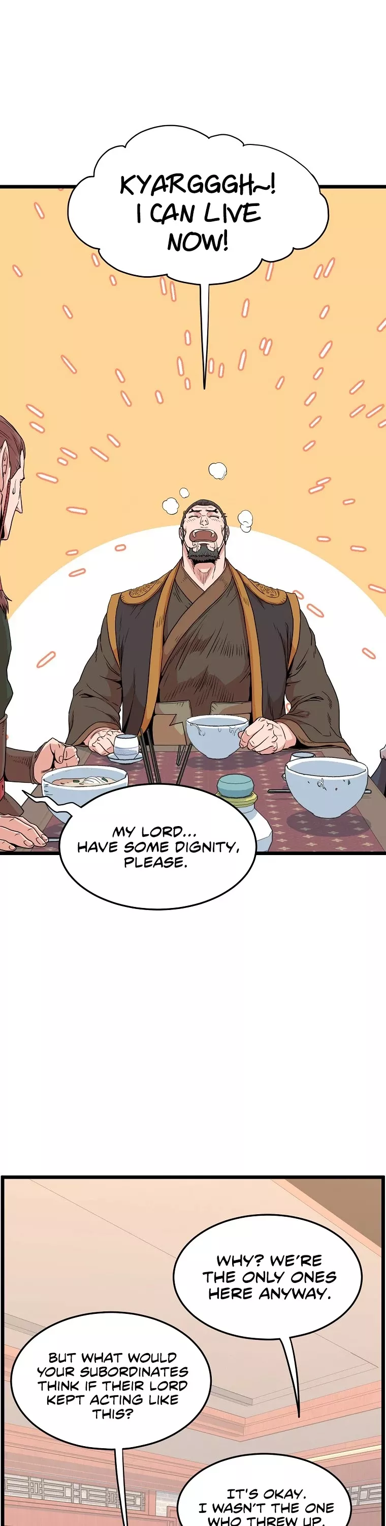Read Murim Login EN Manga Online