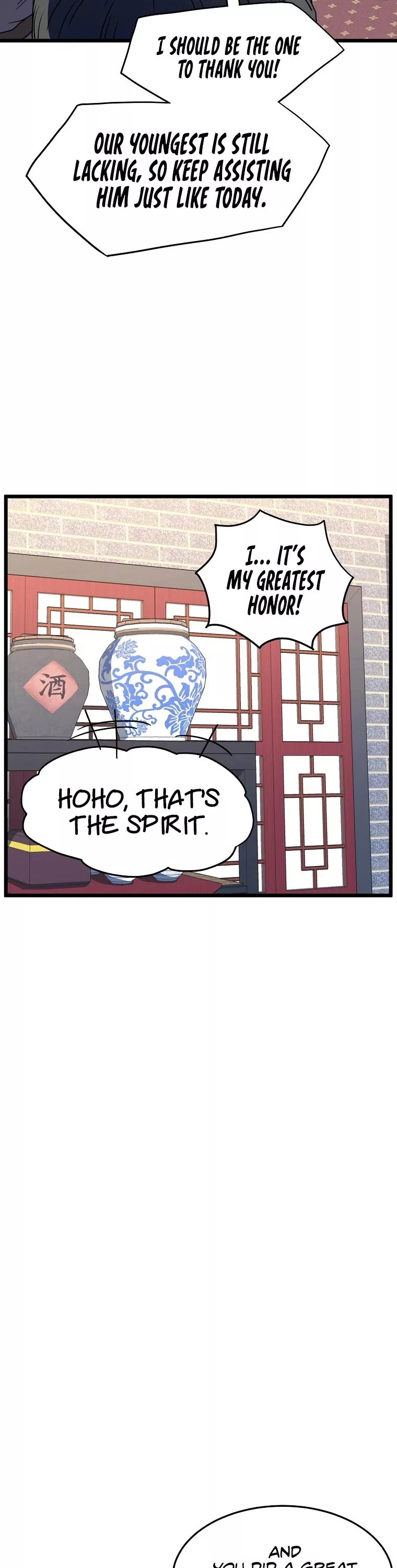 Read Murim Login EN Manga Online